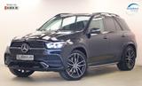 Mercedes-Benz GLE 400d 330PS 9G 4M AMG Line Pano HUD ACC 1Hand - Mercedes-Benz GLE 400: Automatik