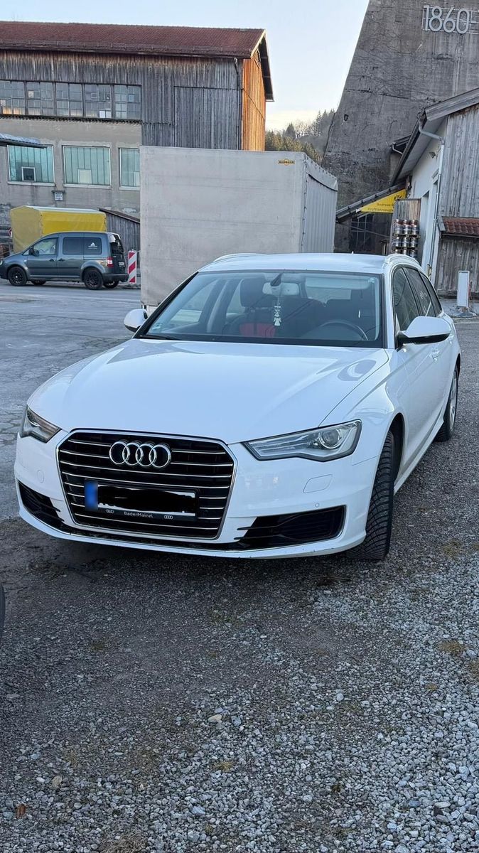AUDI Audi A6 3.0