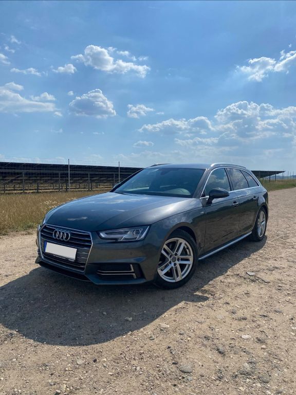 Image of Audi A4
