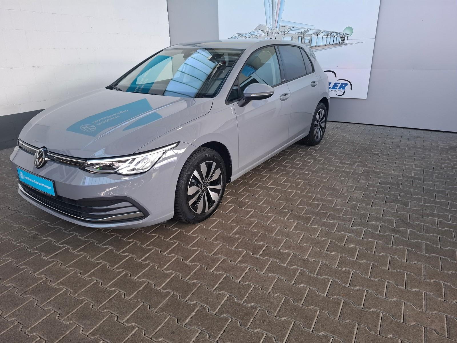 Volkswagen Golf Move 2.0 TDI 6-Gang AHK + Kamera + Car-Play