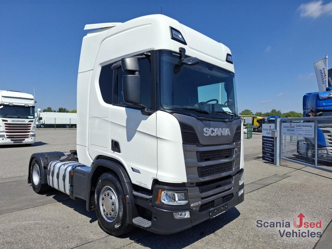 Scania R 460 A4x2NA Super Hydraulik