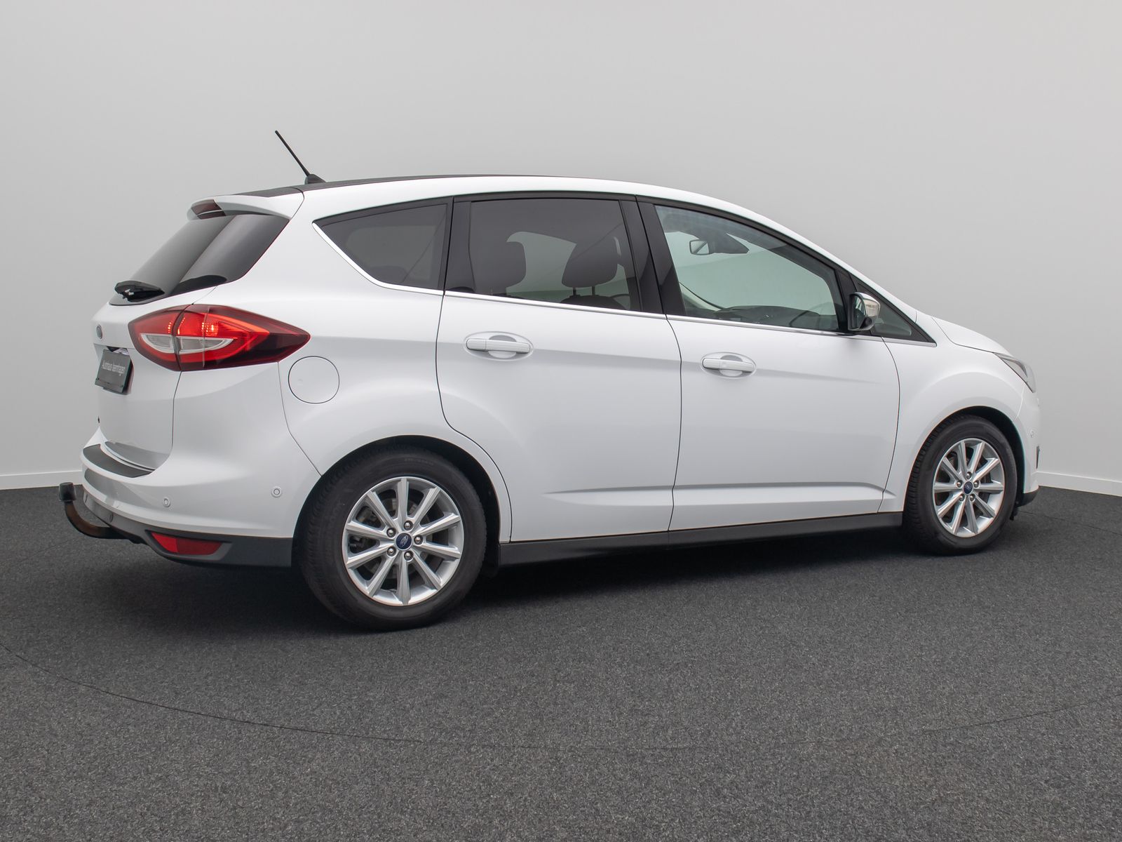 Fahrzeugabbildung Ford C-MAX Titanium Kamera HiFi Komfort Tempomat Navi