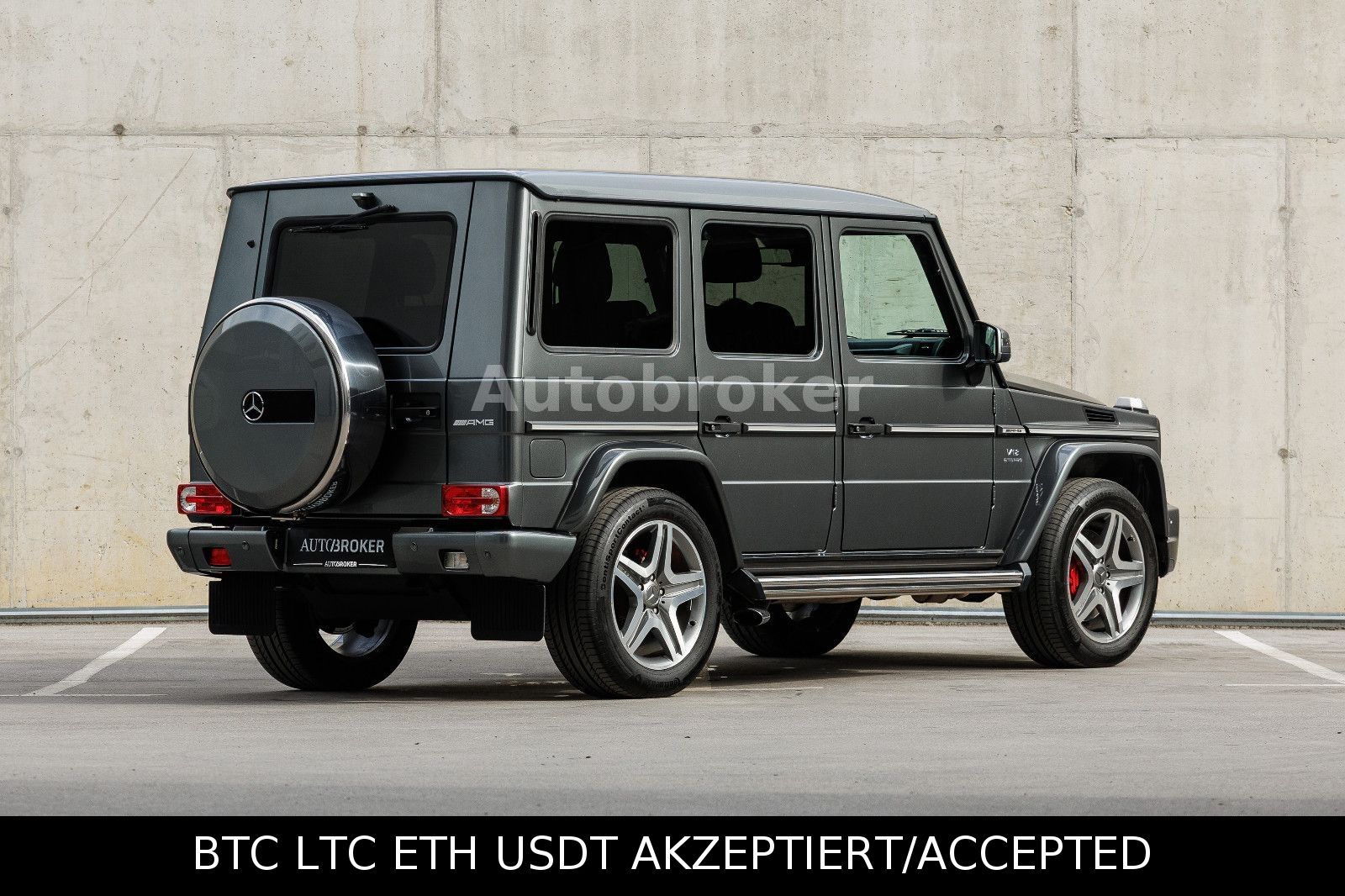 Mercedes-Benz G 65 AMG (2013) buy