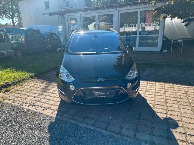 Ford S-Max Titanium-AUTM-NAVI-PANO-Export o. Händler