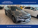 Mercedes-Benz C 300 T AMG 9G-Tr. Carplay 360°K LED Ambiente - gebrauchte Mercedes-Benz C 300 aus dem Jahr 2018