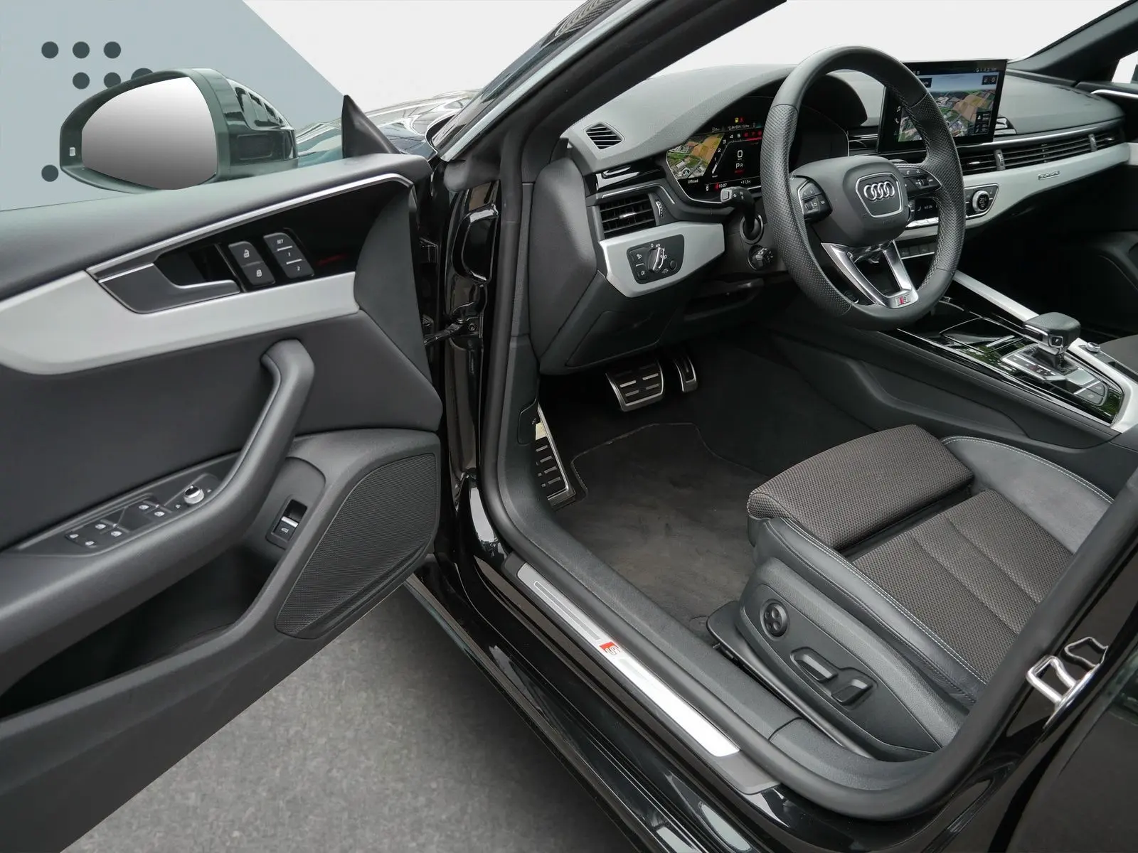Audi A5 Sportback 40 TFSI quattro S line RFK*Matrix, миниатюра 14