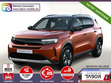 Opel Leasingangebot: Opel Frontera Hybrid AT GS 7-S TechP SHZ LHZ Nav Kam