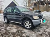 Mercedes-Benz ML 320 TŰV NEU,  4x4 , Allrad - gebrauchte Mercedes-Benz ML-Klasse aus dem Jahr 2000