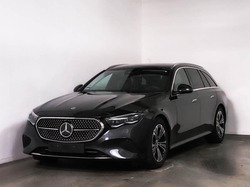 Mercedes-Benz E 220 d T AVANTGARDE|DIG-L|DISTR|AHK|360|LHZ+SHZ