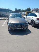 Mercedes-Benz E 250 CDI 4MATIC BlueEFF. AVANTG. Autom. AVA... - Mercedes-Benz E 250: Cdi 4matic