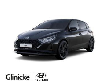 Hyundai Leasingangebot: Hyundai i20 Blackline*BOSESound*RKam*SitzHeiz*LenkrHeiz*