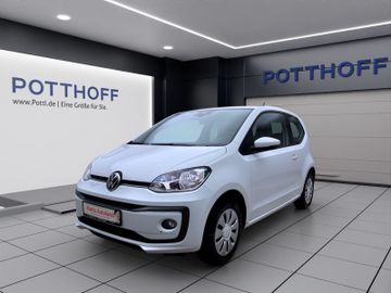 Volkswagen Leasingangebot: Volkswagen up! 1.0 MPI MOVE UP! SITZHZG KLIMA LED DAB+