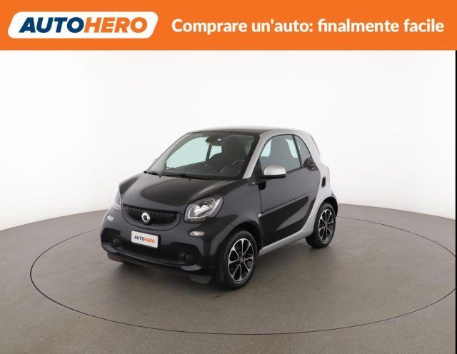 Image of Smart ForTwo