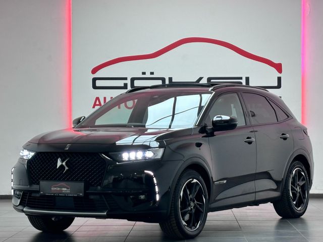 DS Automobiles DS7*Crossback*E-Tense*4×4*Louvre*Pano*Massage*