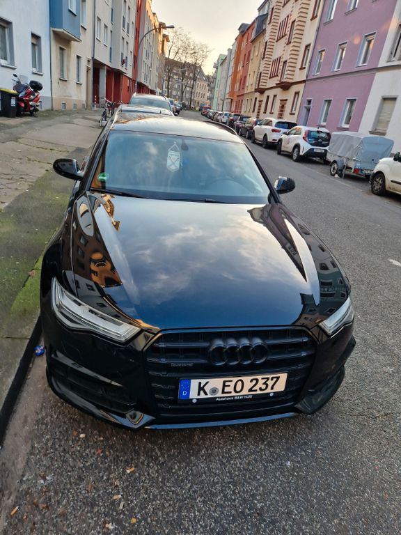 Image of Audi A6