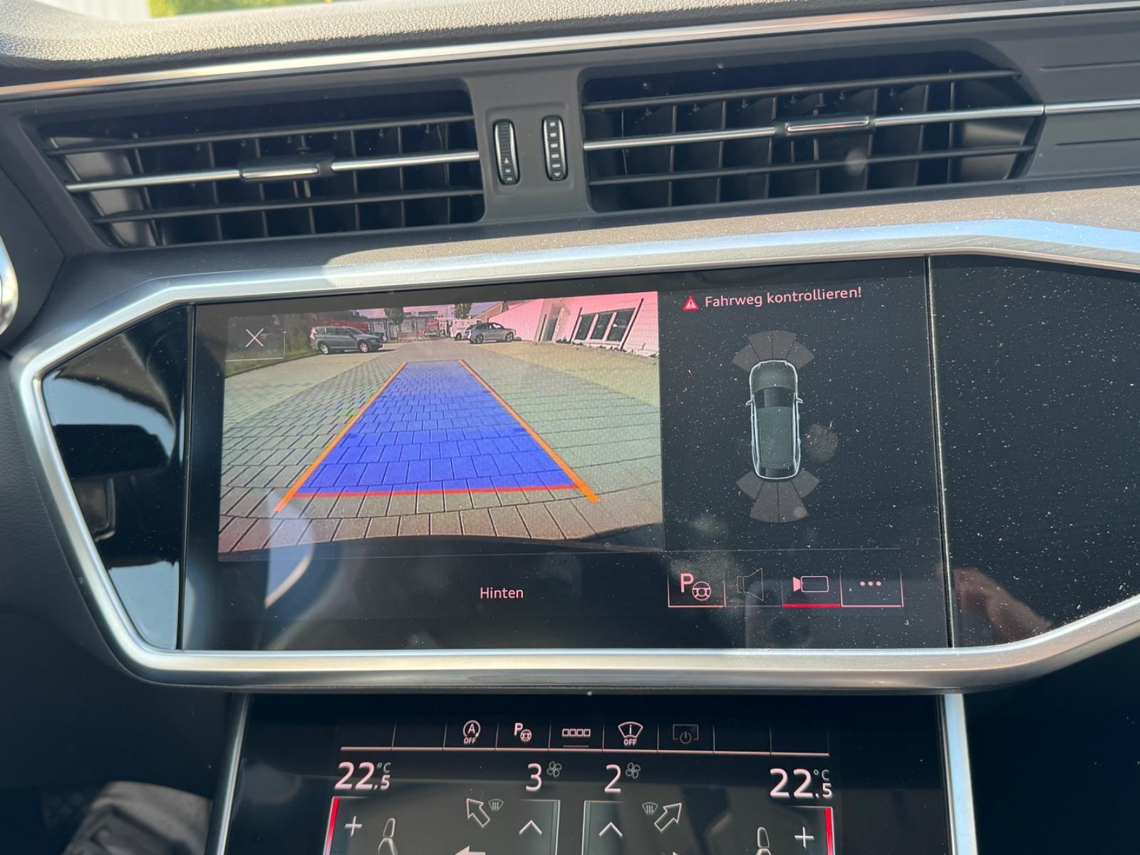 Audi A6 Avant 45TDI quattro MATRIX*NAVI*KAMERA*HEADup — 19