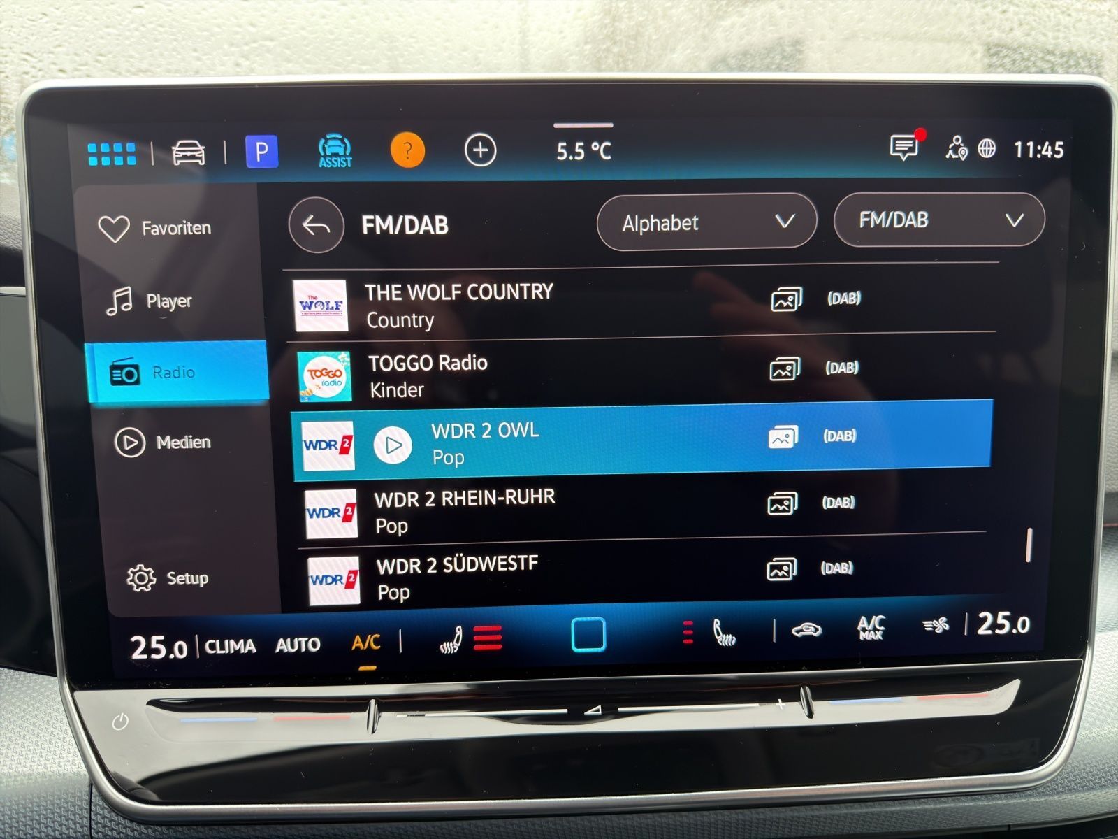 Golf VIII Goal 1.5 TSI Navi*Kamera*ACC*LED