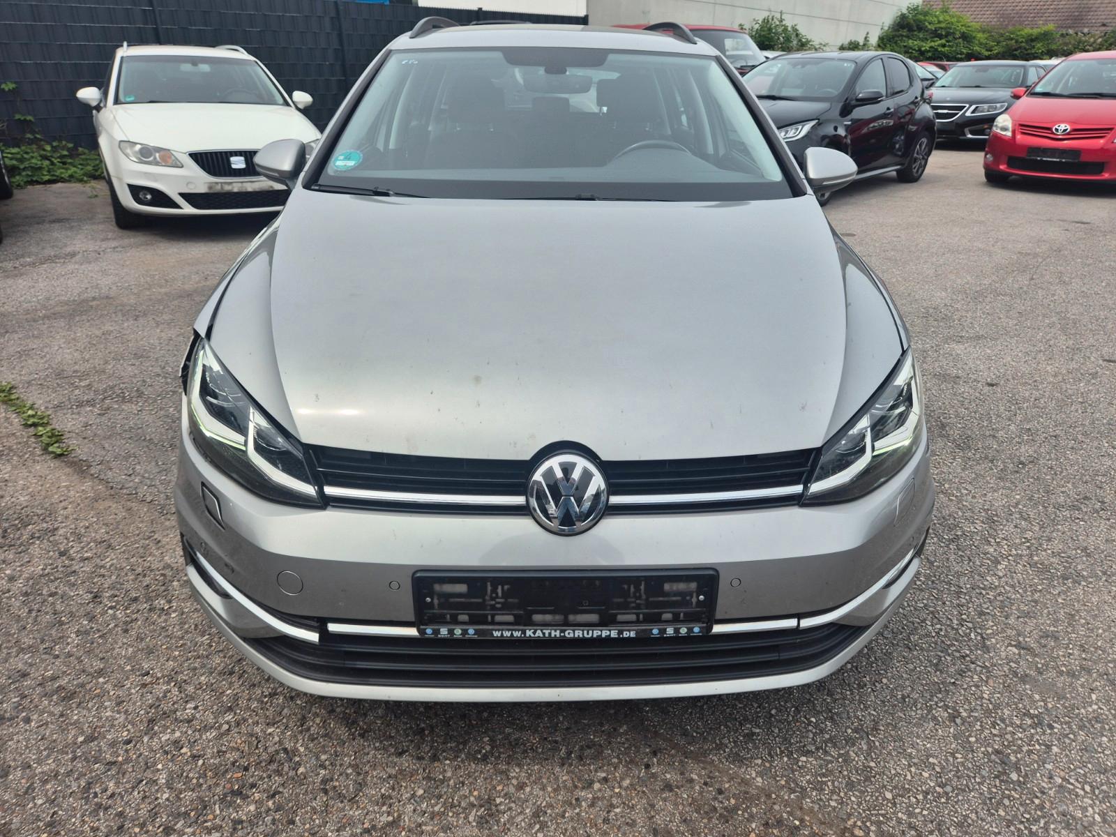 Volkswagen Golf VII Variant Comfortline BMT/Start-Stopp