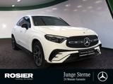 Mercedes-Benz GLC 400 e 4M Coupé AMG Sport AHK Distr. LED Pano - gebrauchte Mercedes-Benz GLC 400 aus dem Jahr 2024