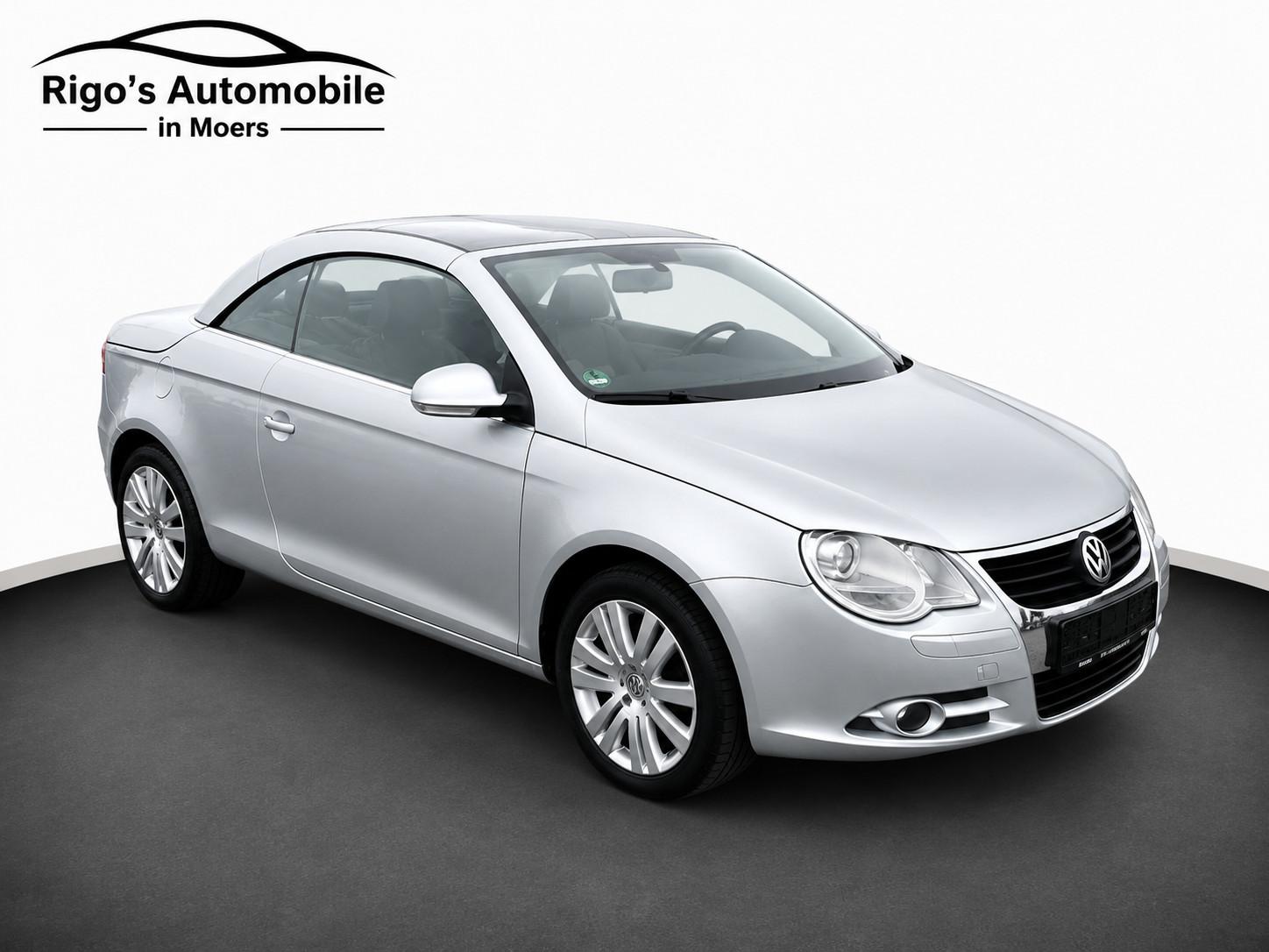 Volkswagen Eos 2.0 TDI*Leder*2.Hand*TOP*Shz*Pano-Dach*