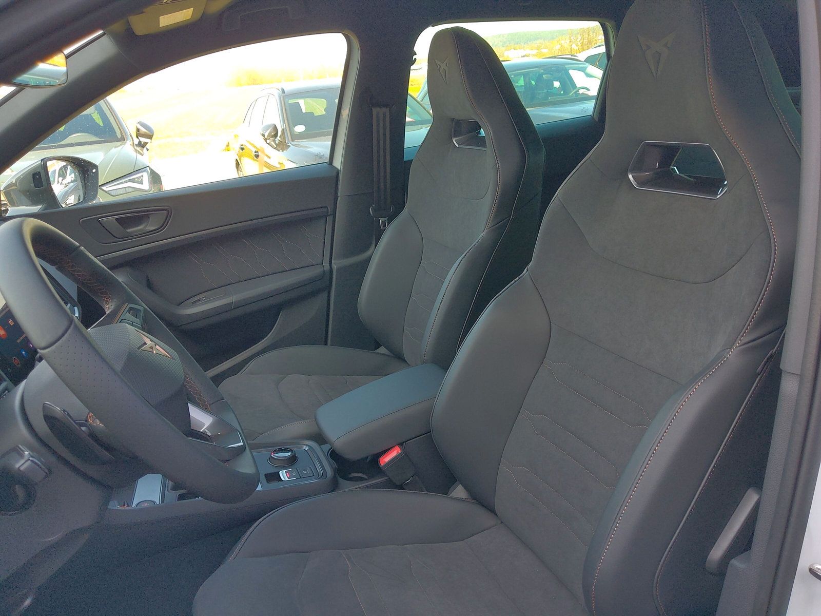 Cupra Ateca - Bild 12