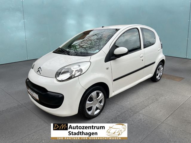 Citroën C1 1.0 Style/TÜV 09-2026/Euro 5/Service Neu