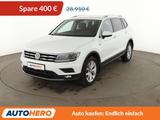 Volkswagen Tiguan Allspace 2.0 TSI Comfortline 4Motion Aut. - Volkswagen Tiguan Allspace Comfortline mit Benzin-Antrieb