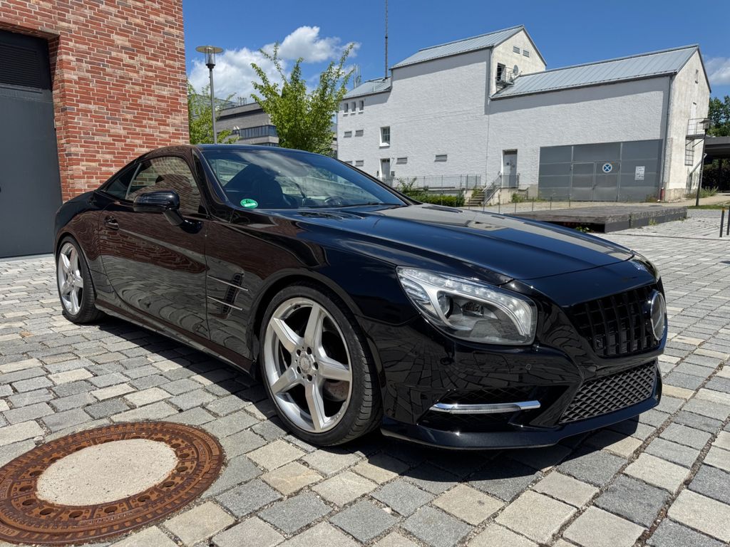 Angebot ansehen Mercedes-Benz SL 500