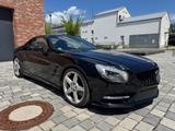 Mercedes-Benz SL 500 AMG Paket - gebrauchte Mercedes-Benz SL 500 aus dem Jahr 2012