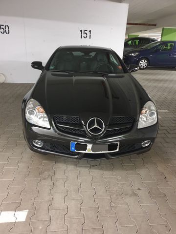 Mercedes-Benz Mercedes Benz SLK 200 KOMPRESSOR Airscarf/...