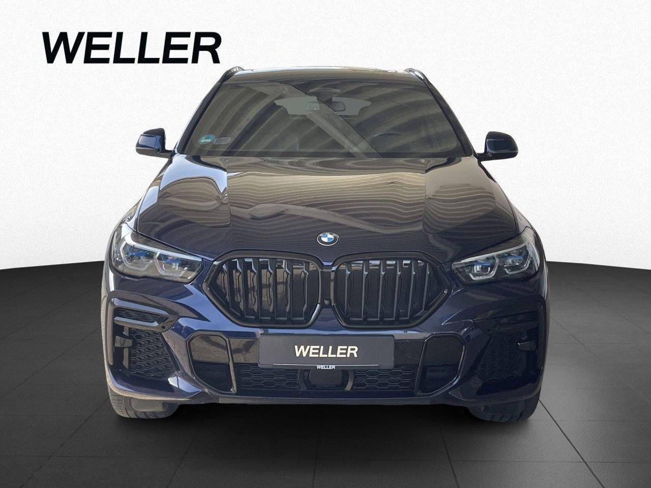 BMW X6 xDrive40d M Sport,360° DApro AHK Pano iGlow foto 4