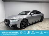 Audi A8 55 3.0 TFSI quattro S-Line Alcantara Himmel - Audi A8: Line