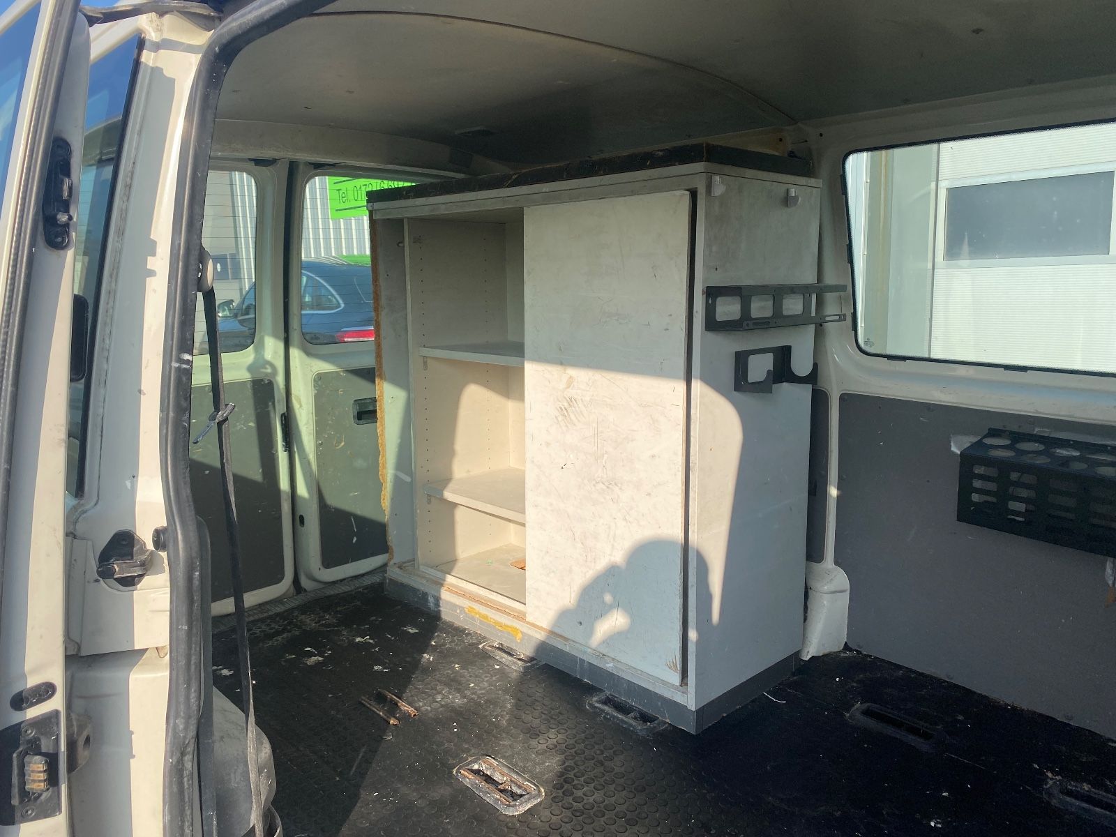 Fahrzeugabbildung Volkswagen T5 Transporter Kasten-Klima,SHgepflegt