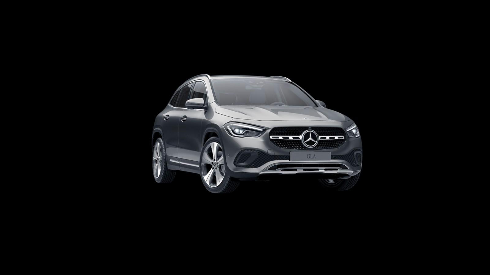 Mercedes-Benz GLA 250+AHK+Burmester+360°+Business+20"+Easy-Pak