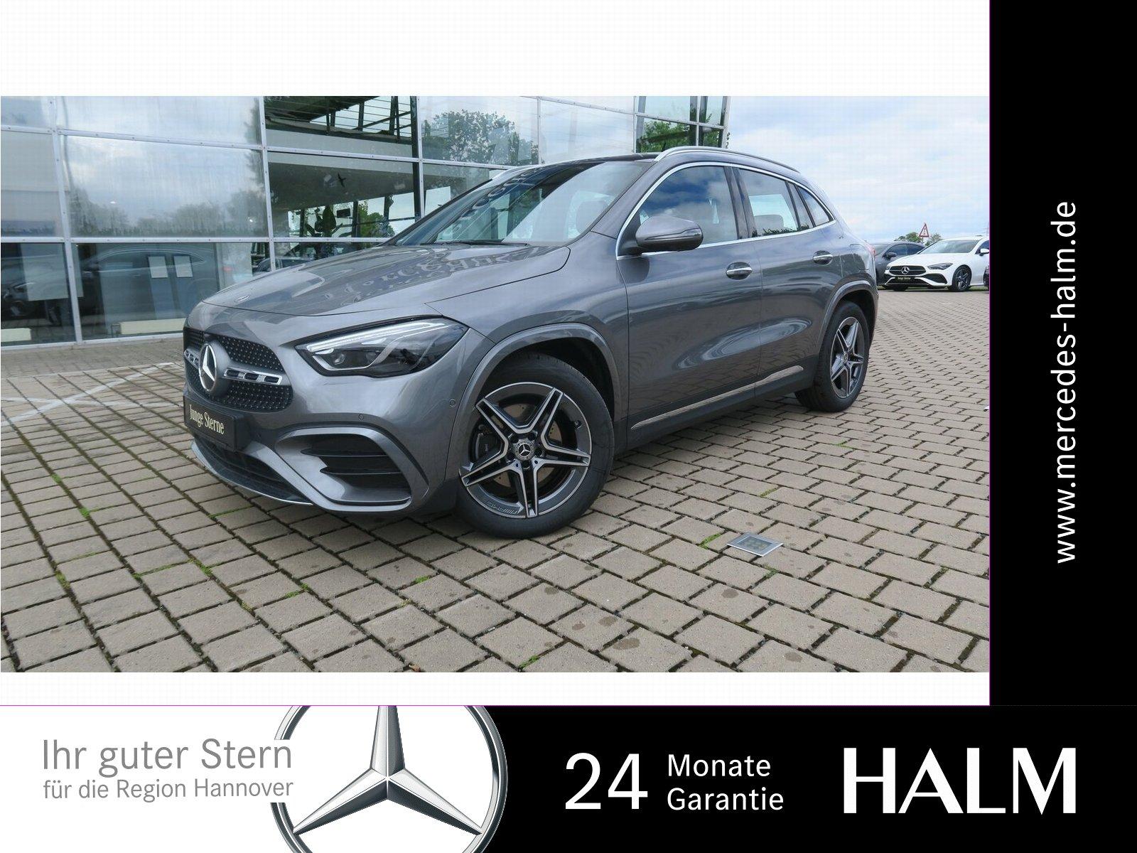 Mercedes-Benz GLA 200 AMG Line Premium+ Standh. Memory 360Grad