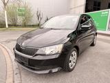 Skoda Fabia Ambition - Skoda Fabia: Ambition