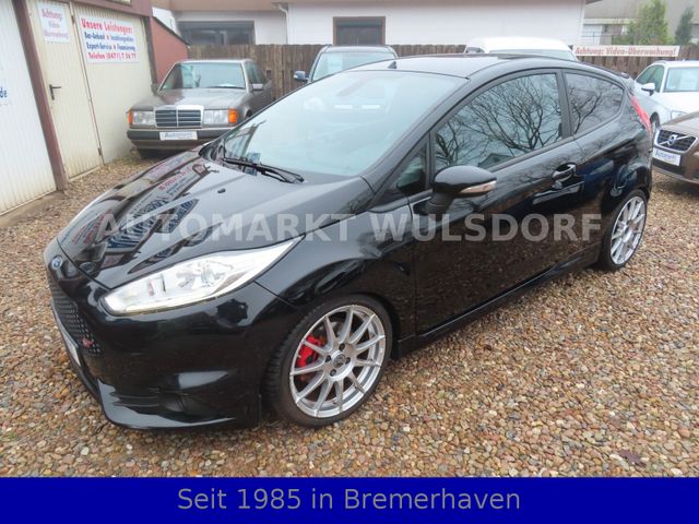 Ford Fiesta ST,Scheckheft,Kamera,Sportsitze,Kamera