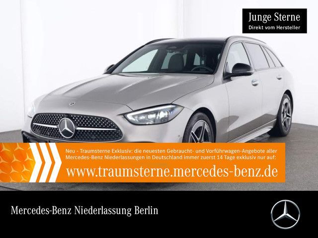 Mercedes-Benz C 200 T 4M AMG Premium+/Night/Pano/AHK/DigiLight