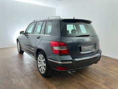 MERCEDES-BENZ GLK 220 CDI 4Matic /1.H/ NUR 63.tKM / GARANTIE /