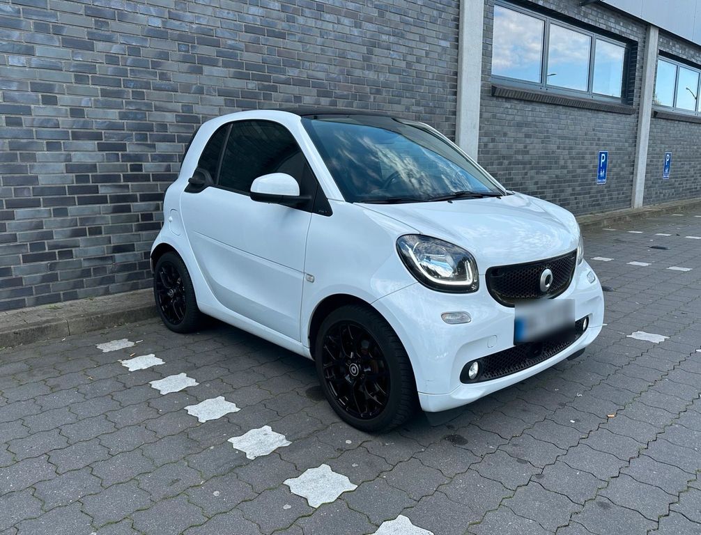 Image of Smart ForTwo