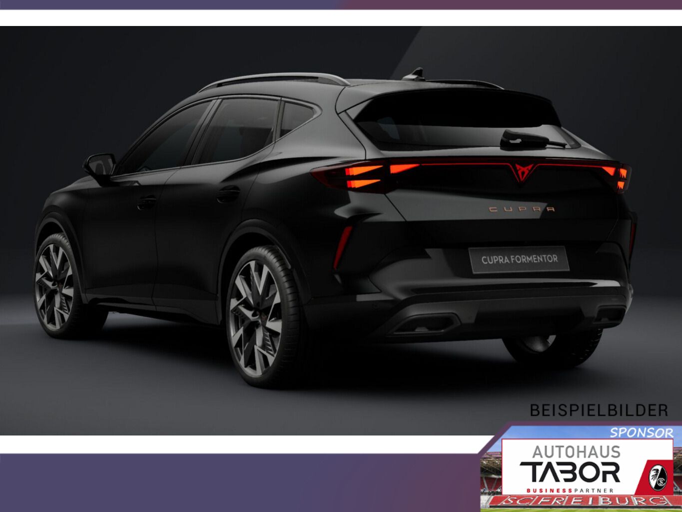 Cupra Formentor - Bild 3