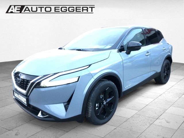 Nissan Qashqai Black Editon e-Power 1.5 VC-T EU6d Panor
