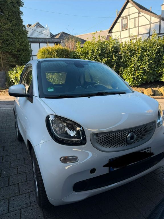 Image of Smart ForTwo