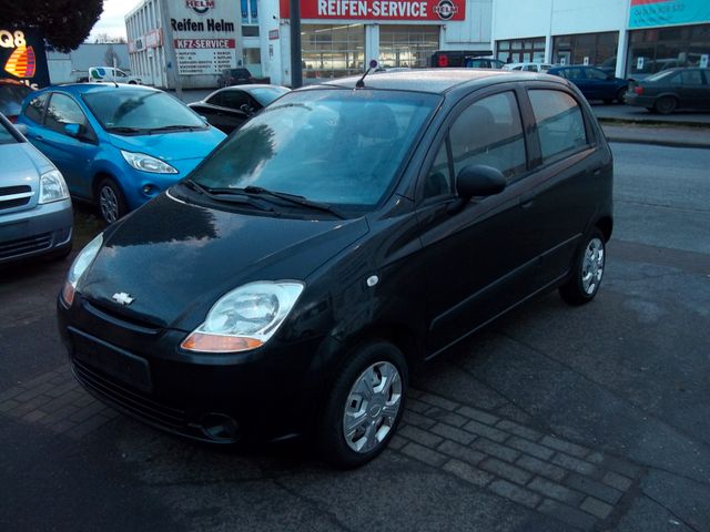 Chevrolet Matiz S TÜV NEU