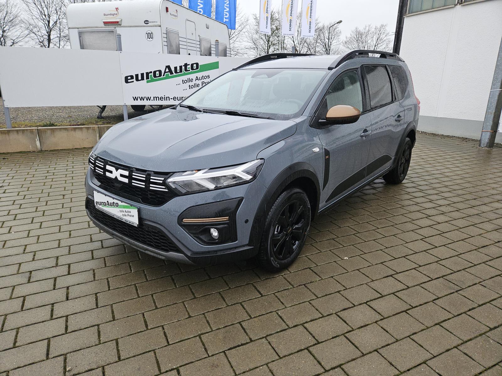 Dacia Jogger Extreme TCe 110 5-Sitzer Navi