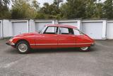 Citroën DS 20 - Citroën DS mit Benzin-Antrieb