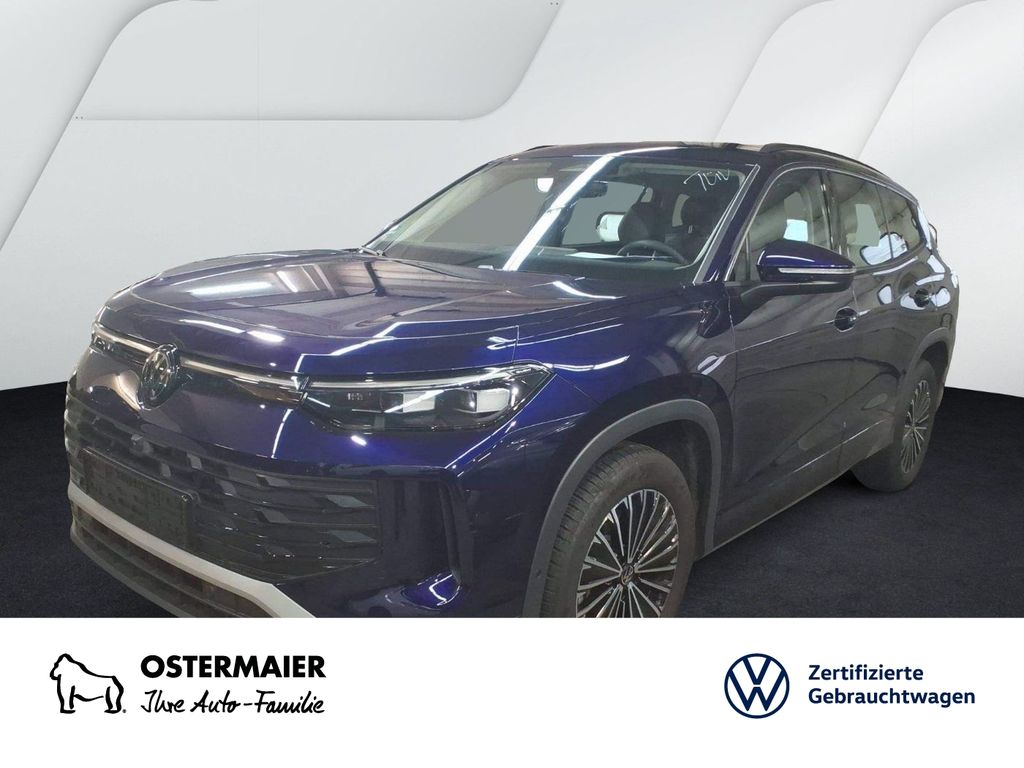 Volkswagen Tayron LIFE 1.5TSIe 150PS DSG NP.55T AHK.AREA-VI
