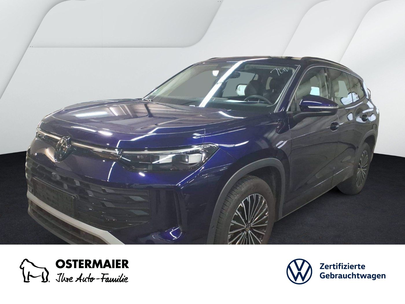 Volkswagen Tayron - Bild 1