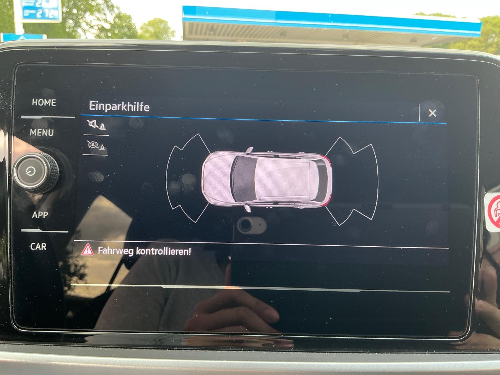 Volkswagen T-Roc Life 1.0 TSI SHZ BT LED CarPlay, миниатюра 20