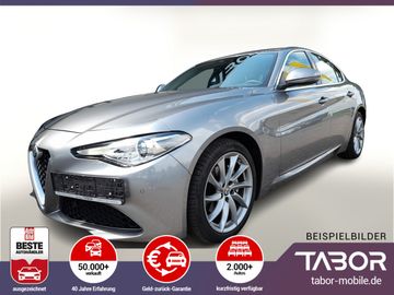 Alfa Romeo Leasing Angebot: Alfa Romeo Giulia 2.2 Turbo 190 AT8 Ti Leder ACC Nav SHZ